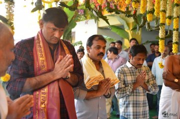 Ntr and Siva Koratala New Movie Opening